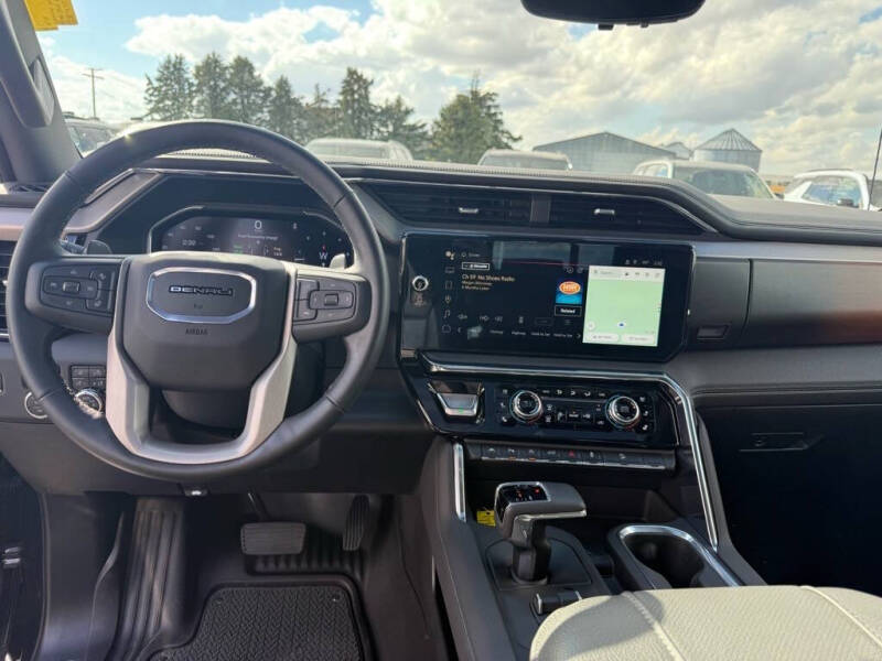 2025 GMC Sierra 1500