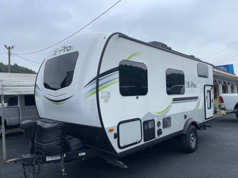 2021 Flagstaff E-Pro