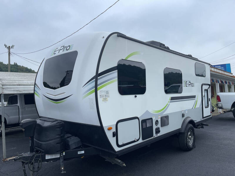 2021 Flagstaff E-Pro