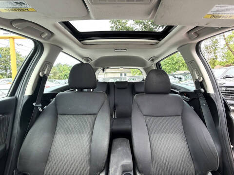 2020 Honda Fit EX