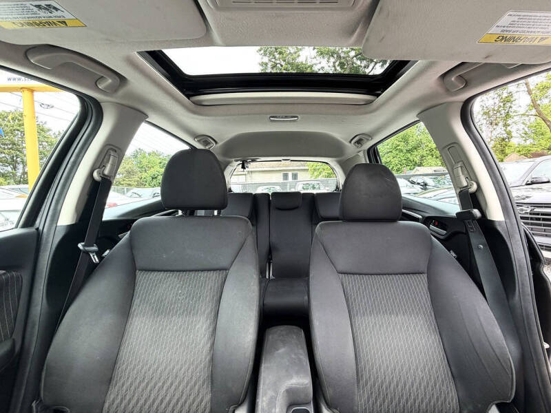 2020 Honda Fit EX