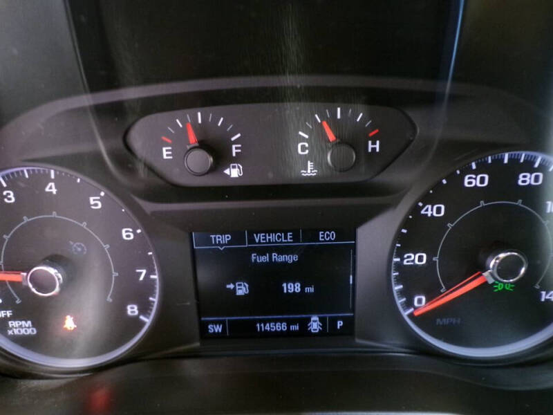 2018 GMC Acadia SLE-2