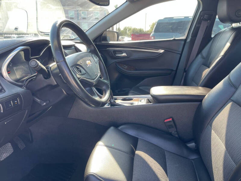 2015 Chevrolet Impala LT