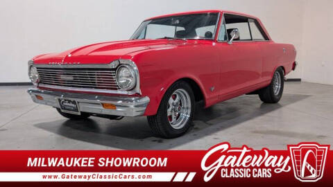 1965 Chevrolet Nova