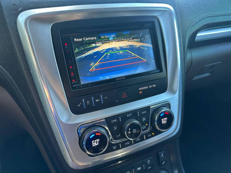 2014 GMC Acadia SLT-1