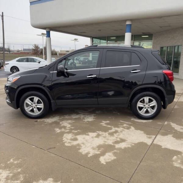 2017 Chevrolet Trax LT