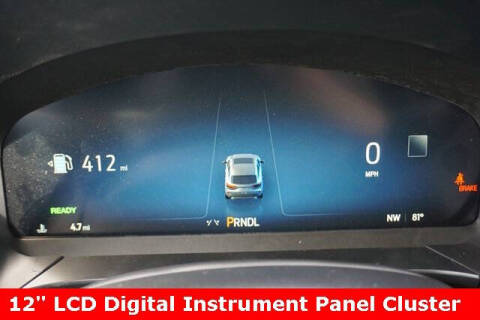 2026 Ford Escape Hybrid ST-Line Elite