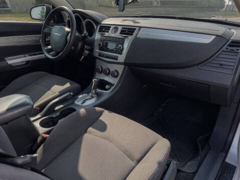 2009 Chrysler Sebring Touring