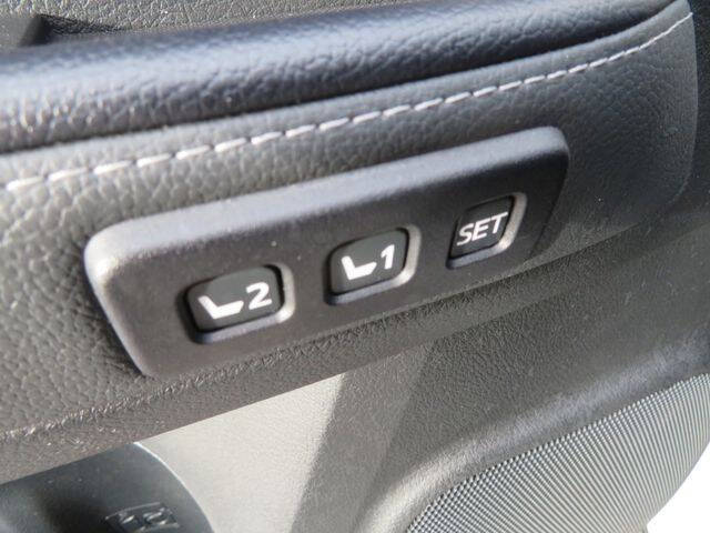 2021 Toyota 4Runner Nightshade Edition