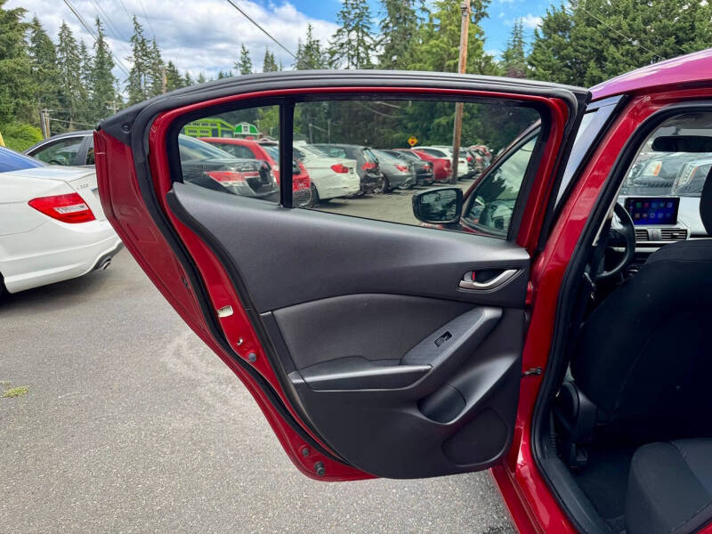2014 Mazda MAZDA3 i Sport