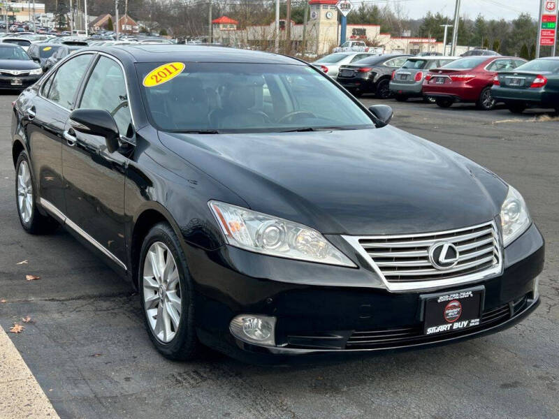 2011 Lexus ES 350