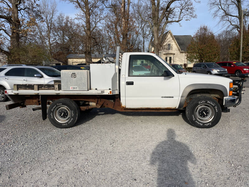 1998 Chevrolet C/K 2500 Series for sale at Westview Motors in Hillsboro OH