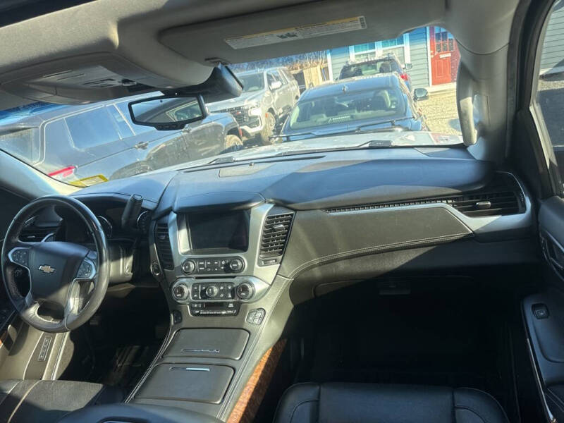 2019 Chevrolet Suburban Premier