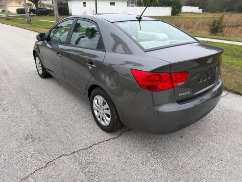 2013 Kia Forte EX