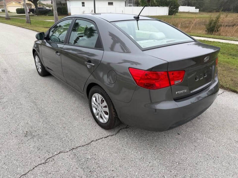 2013 Kia Forte EX