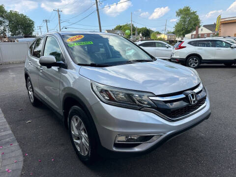 2016 Honda CR-V EX