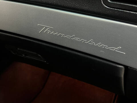 2005 Ford Thunderbird Deluxe