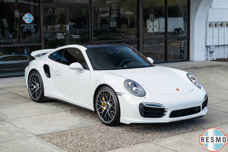 2015 Porsche 911