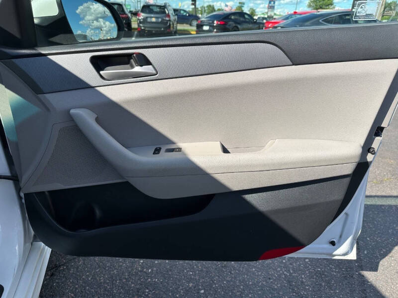 2018 Hyundai Sonata SE