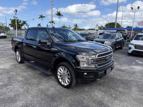 2020 Ford F-150 Limited