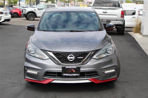 2017 Nissan Sentra NISMO