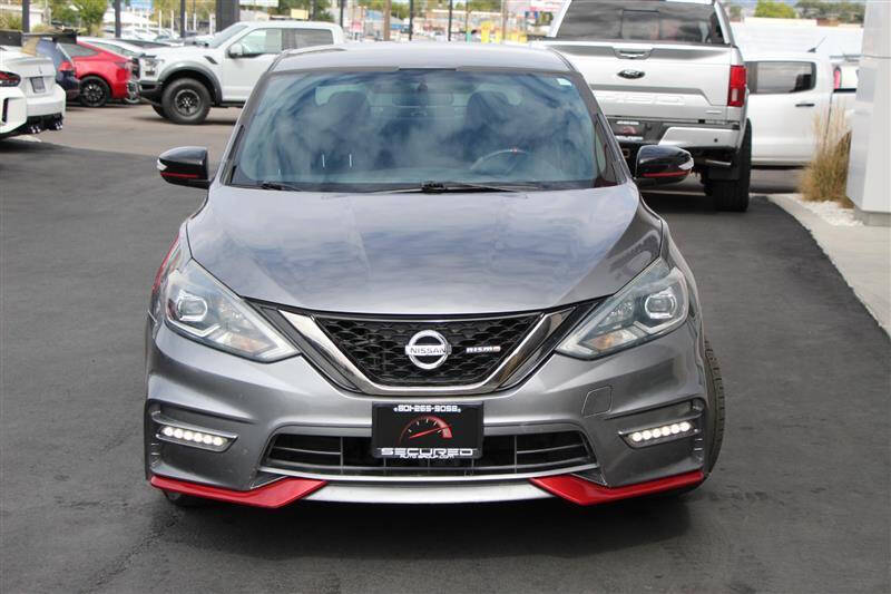 2017 Nissan Sentra NISMO