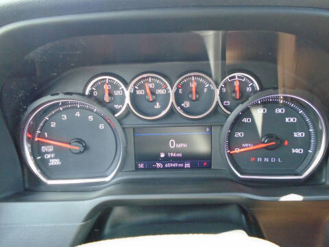 2022 Chevrolet Silverado 1500 Limited LT