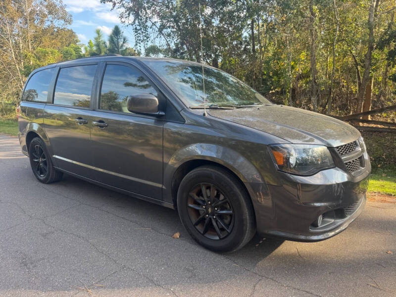 2019 Dodge Grand Caravan GT