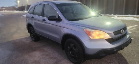 2008 Honda CR-V LX