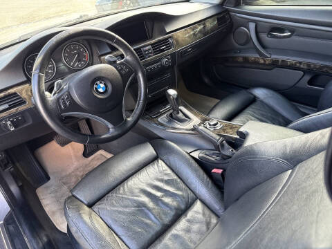 2009 BMW 3 Series 335i