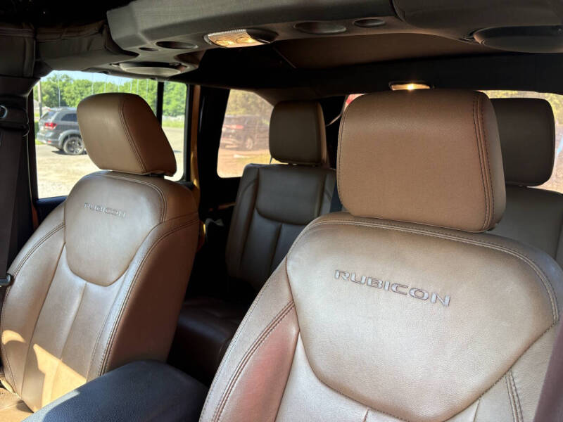 2013 Jeep Wrangler Unlimited Rubicon
