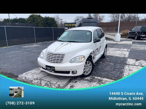 2010 Chrysler PT Cruiser