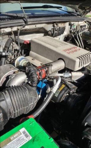 1995 Chevrolet C/K 3500 Series