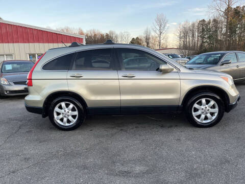 2008 Honda CR-V EX-L