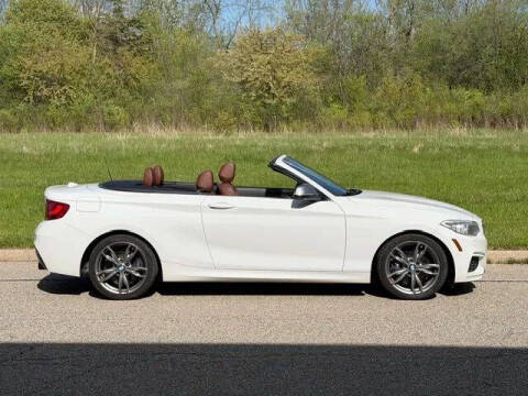 2016 BMW 2 Series M235i xDrive