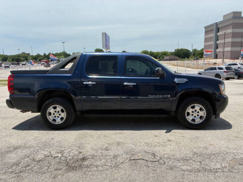 2007 Chevrolet Avalanche LT 1500