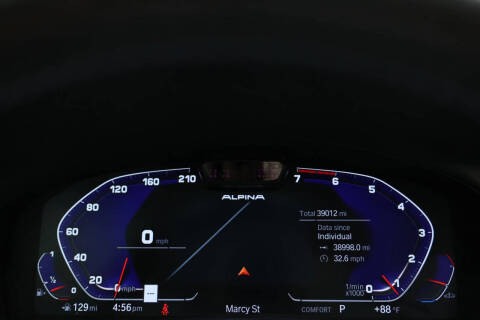 2021 BMW 7 Series ALPINA B7 xDrive