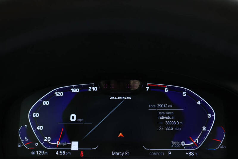 2021 BMW 7 Series ALPINA B7 xDrive