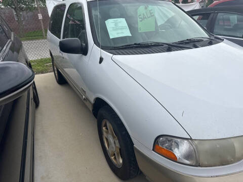 1999 Mercury Villager