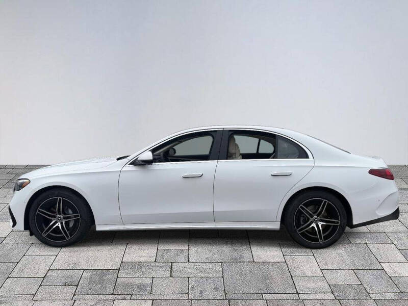 2026 Mercedes-Benz E-Class E 350 4MATIC