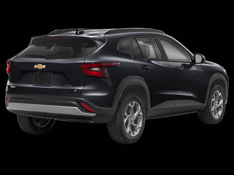 2026 Chevrolet Trax RS