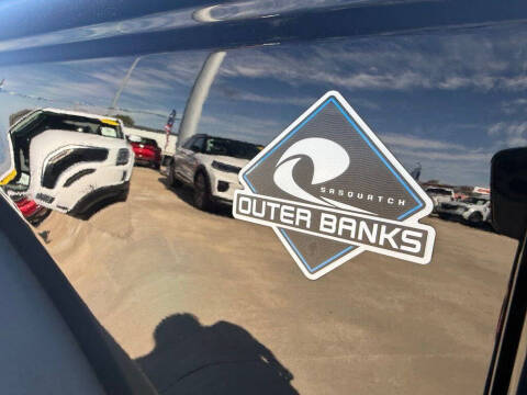 2023 Ford Bronco Outer Banks Advanced