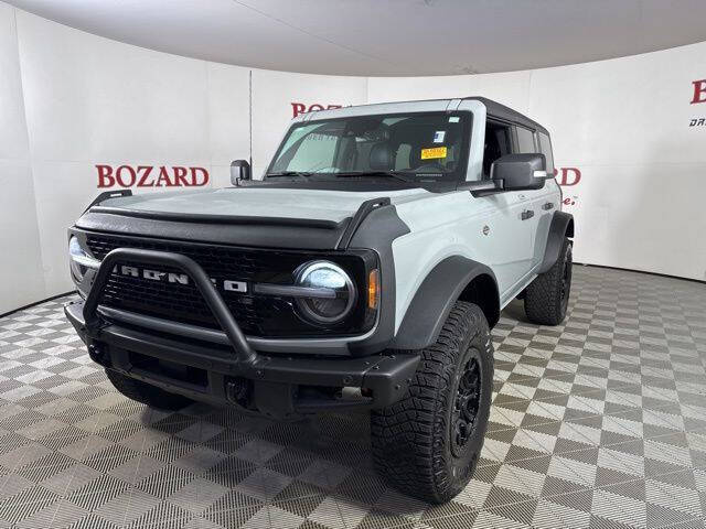 2023 Ford Bronco Wildtrak Advanced