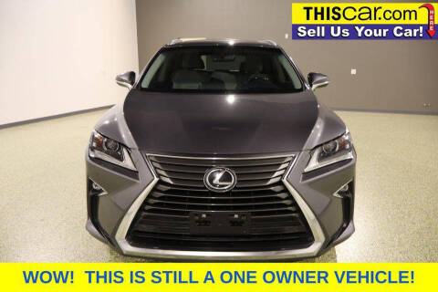 2016 Lexus RX 350 F SPORT