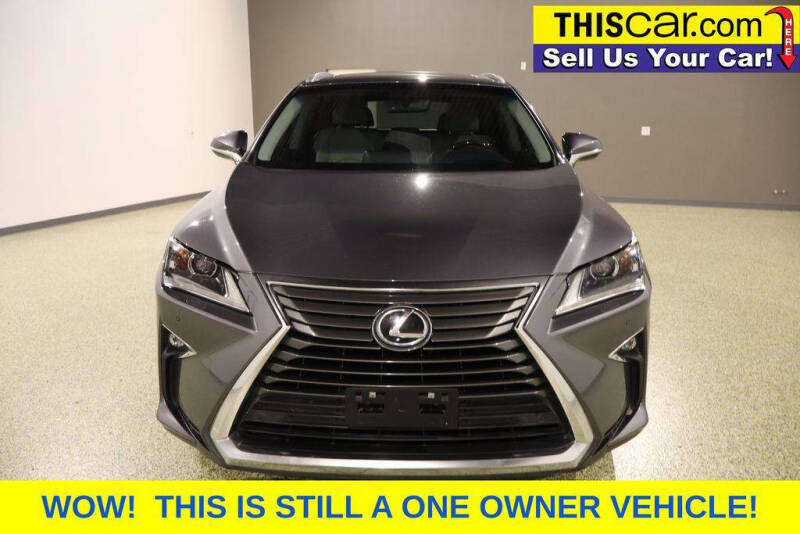 2016 Lexus RX 350 F SPORT