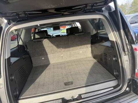 2016 GMC Yukon XL Denali