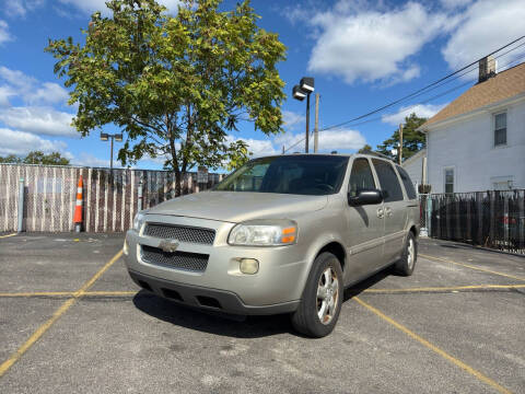 2007 Chevrolet Uplander for sale at True Automotive in Cleveland OH