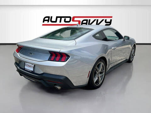 2024 Ford Mustang EcoBoost