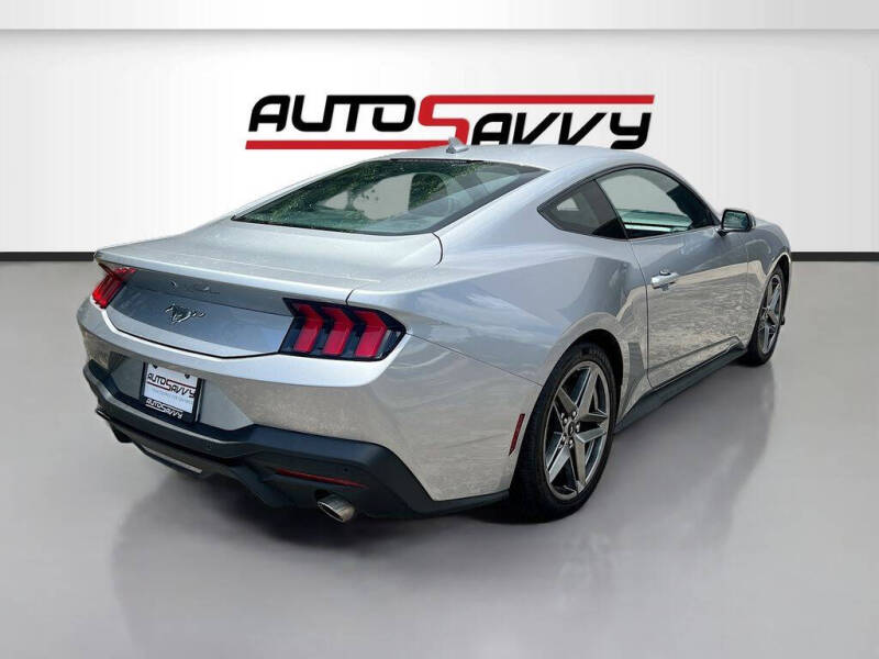 2024 Ford Mustang EcoBoost