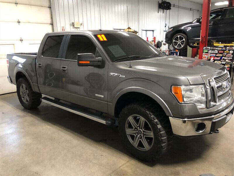 2011 Ford F-150